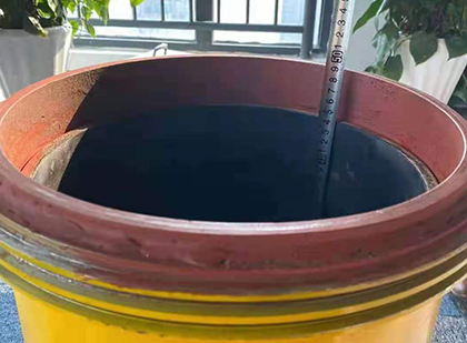 蔡甸抗爆容器