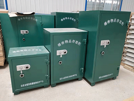 蔡甸温度与湿度：爆破器材储存的“隐形杀手”